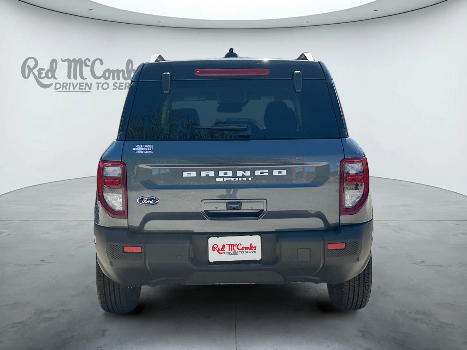 Certified 2025 Ford Bronco Sport Outer Banks w/ Outer Banks Tech Package+ AWD/4WD image 6