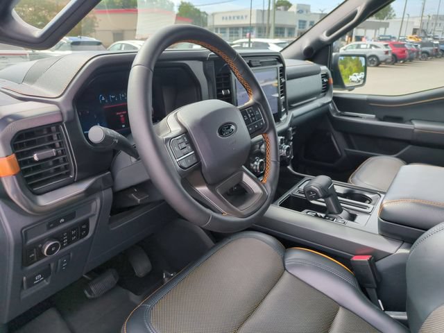 Certified 2025 Ford F150 Tremor w/ Equipment Group 402A High AWD/4WD image 16