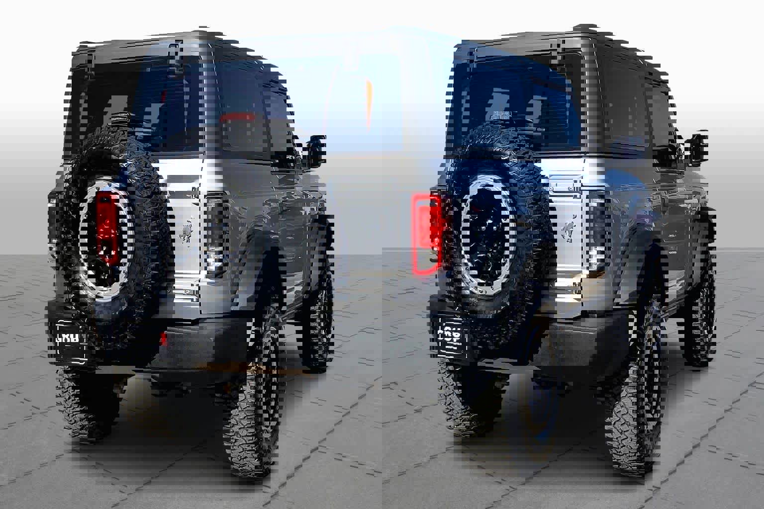 Certified 2023 Ford Bronco 2-Door w/ Sasquatch Package image 3