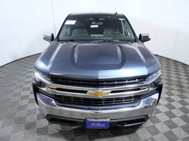 Used 2019 Chevrolet Silverado 1500 LT w/ All-Star Edition AWD/4WD image 3