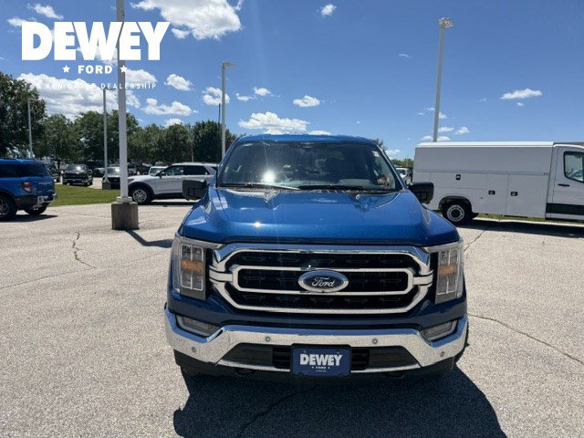Certified 2023 Ford F150 XLT w/ Equipment Group 302A High AWD/4WD image 2