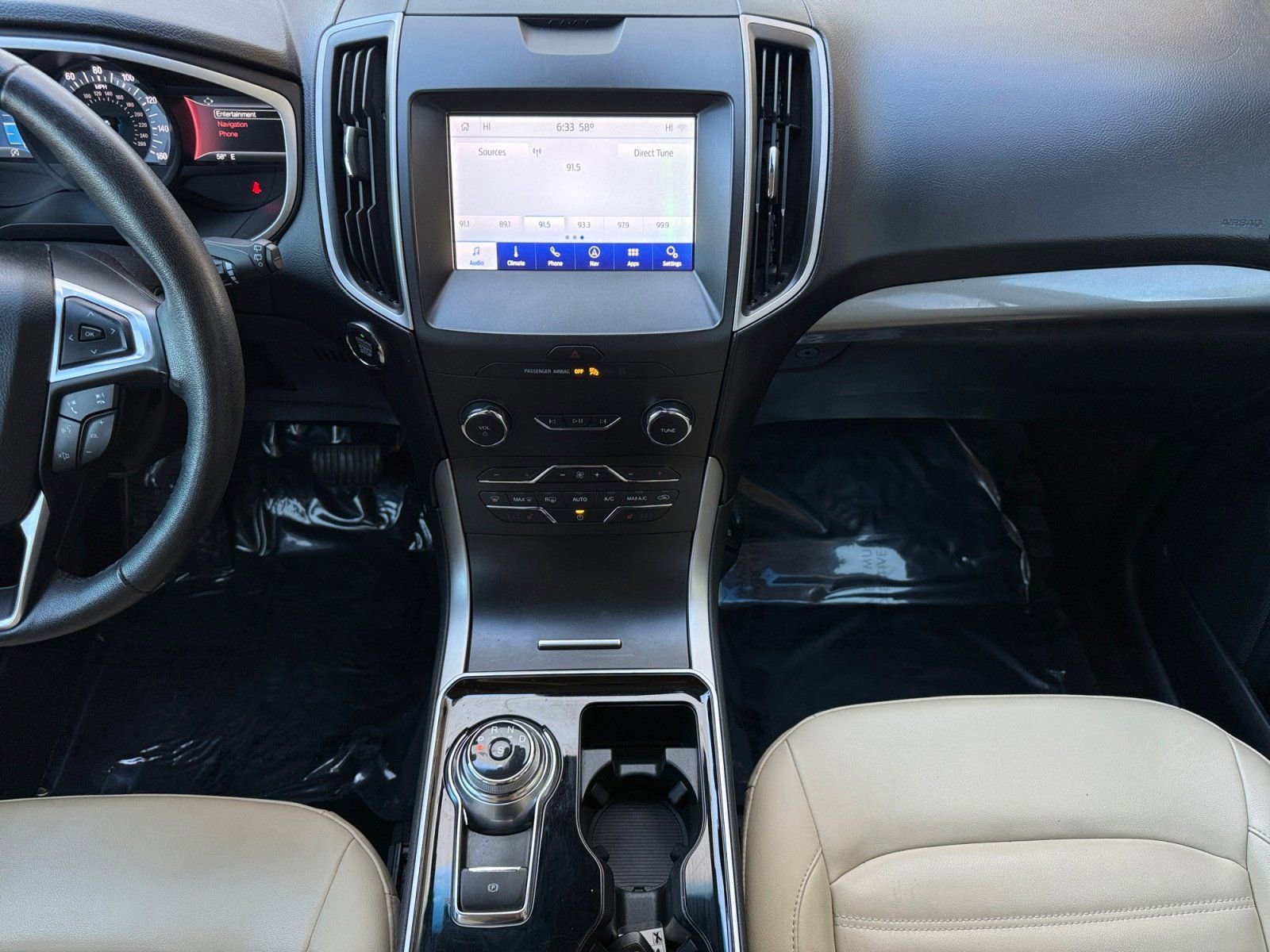 Certified 2020 Ford Edge SEL FWD image 15