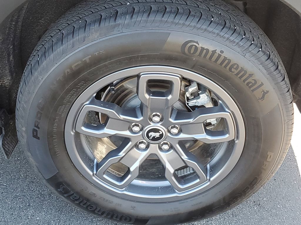 Certified 2023 Ford Bronco Sport Big Bend image 34