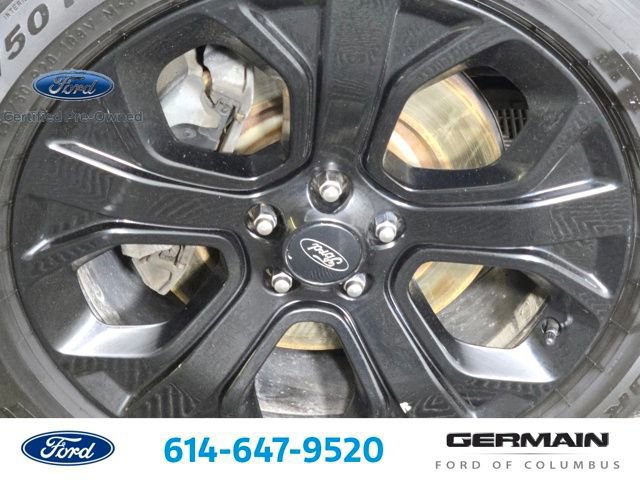 Certified 2019 Ford Explorer Sport w/ Equipment Group 401A image 12