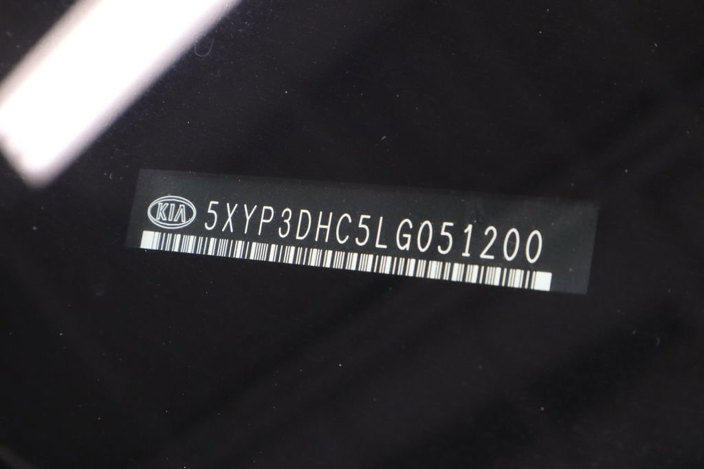 Used 2020 Kia Telluride EX image 38