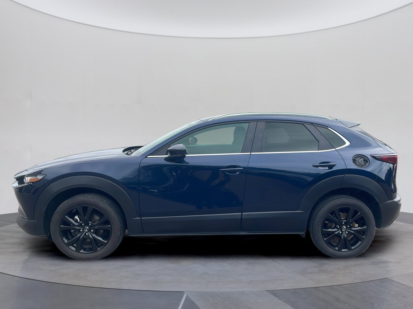 Used 2024 MAZDA CX-30 AWD 2.5 S w/ Select Sport Pkg image 2