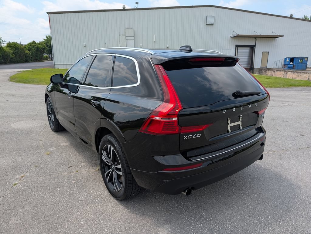 Used 2020 Volvo XC60 T6 Momentum AWD/4WD image 4