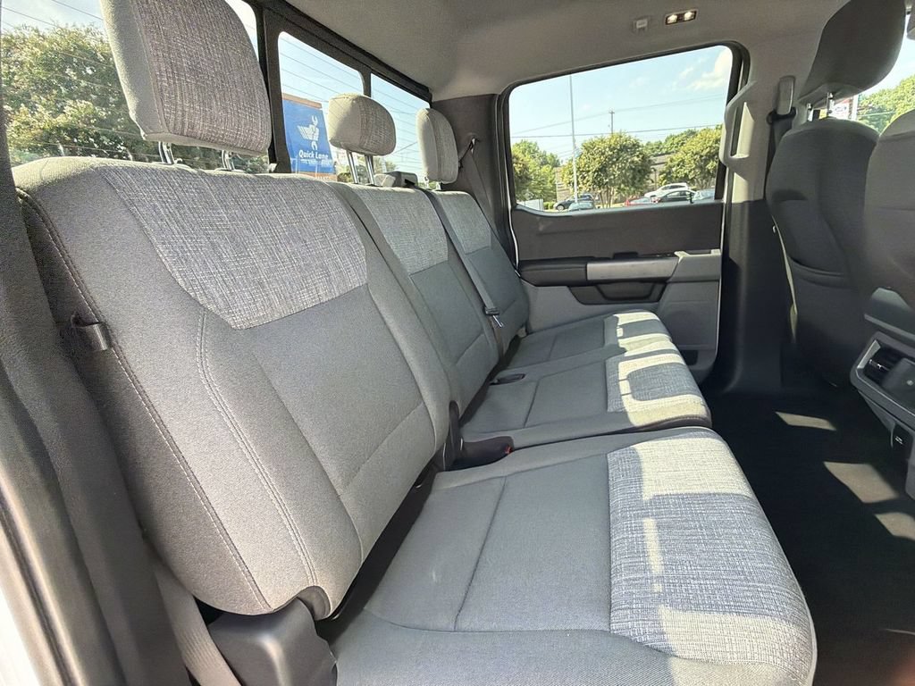 Certified 2025 Ford F350 XLT w/ 360-Degree Camera Package AWD/4WD image 26