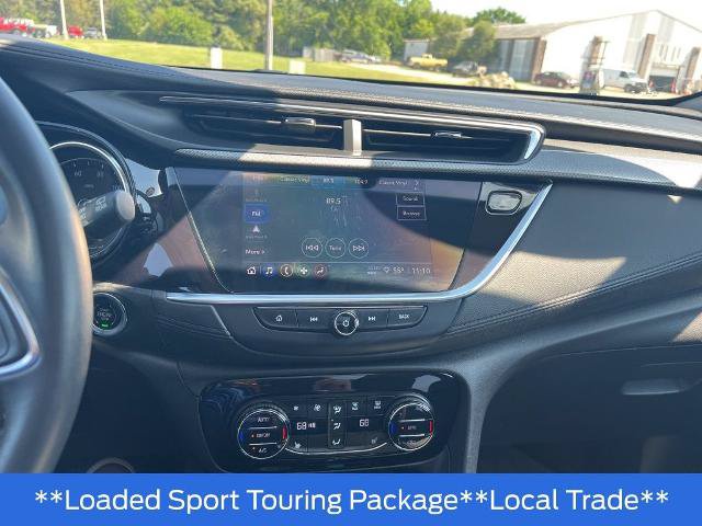 Used 2022 Buick Encore GX Select w/ Experience Buick Package FWD image 23