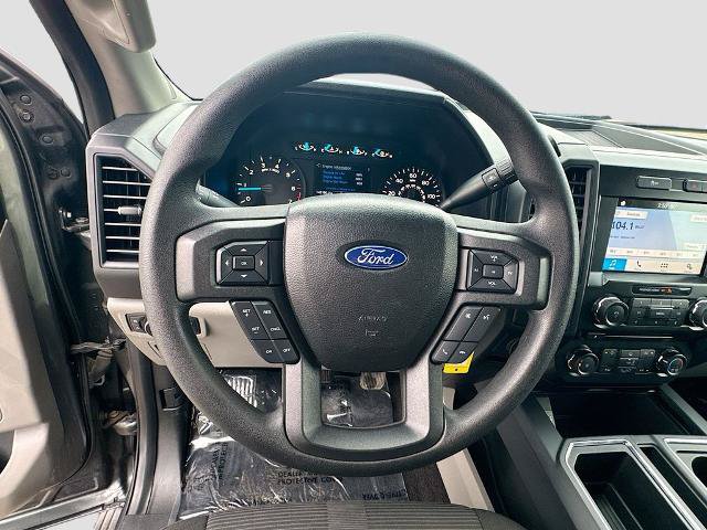Certified 2017 Ford F150 XL w/ Equipment Group 101A Mid AWD/4WD image 10