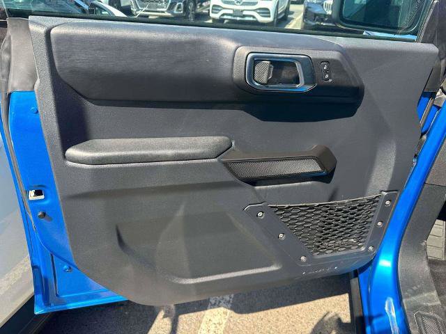 Certified 2025 Ford Bronco Badlands AWD/4WD image 16