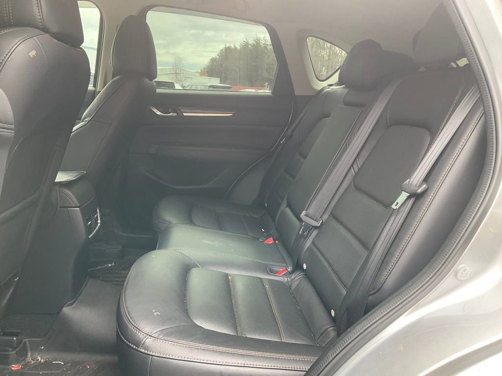Used 2017 MAZDA CX-5 Grand Touring w/ Premium Package image 14