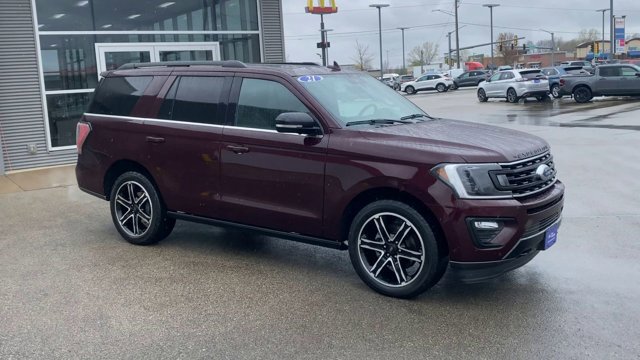 Certified 2021 Ford Expedition Limited AWD/4WD image 3