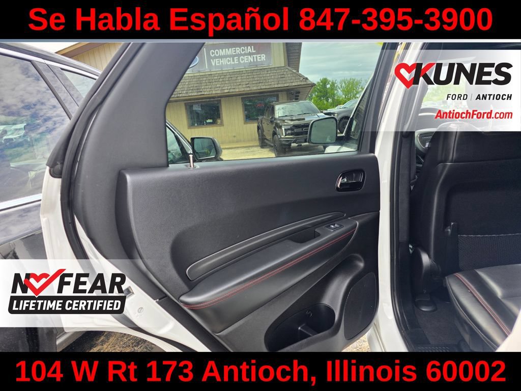 Used 2024 Dodge Durango GT AWD/4WD image 30