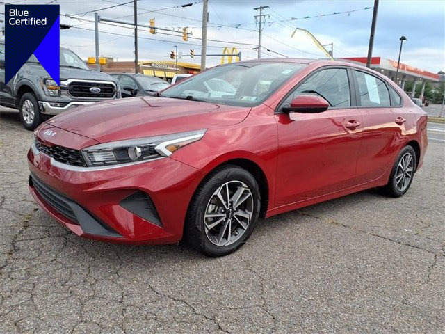 Used 2023 Kia Forte LXS