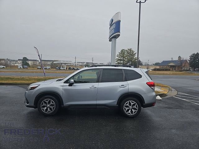Used 2022 Subaru Forester Premium