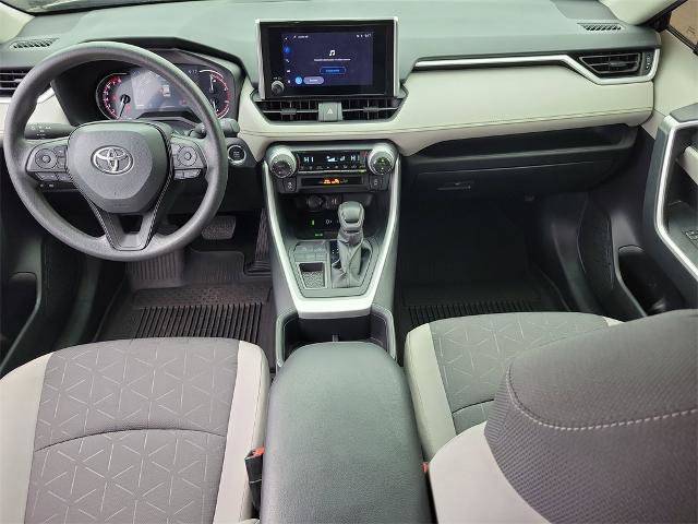 Used 2024 Toyota RAV4 XLE image 16