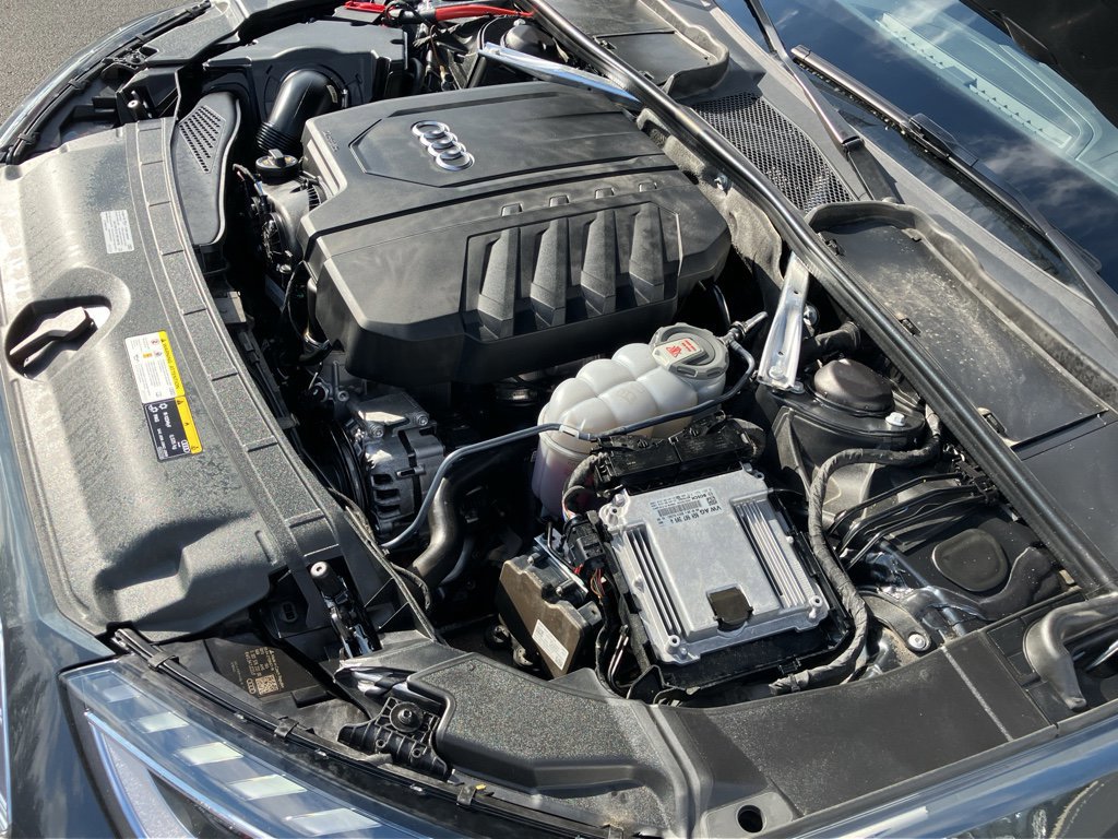 Used 2021 Audi A4 2.0T Premium Plus w/ Premium Plus Package image 37