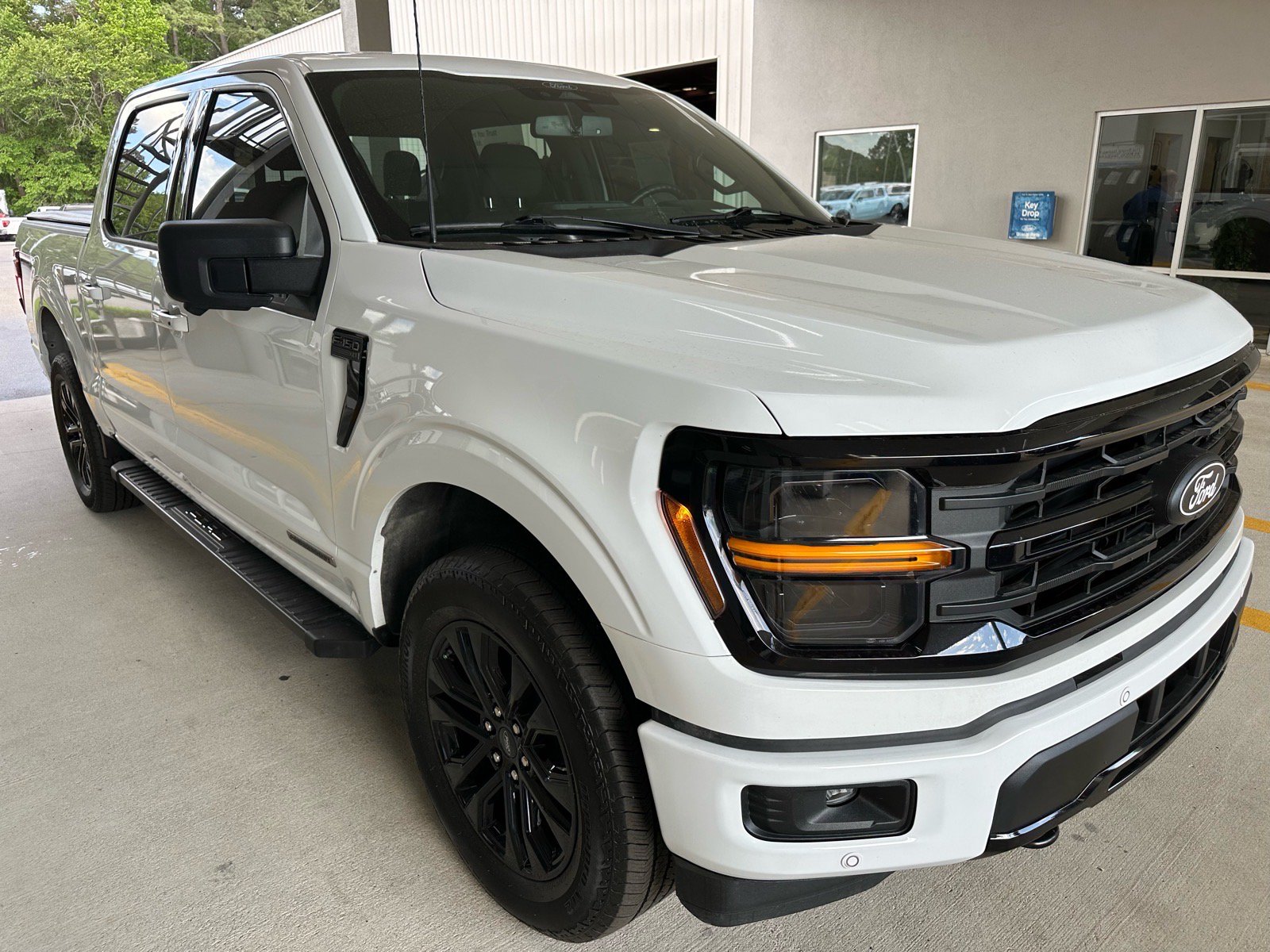 Certified 2024 Ford F150 XLT w/ Equipment Group 302A MID AWD/4WD image 9