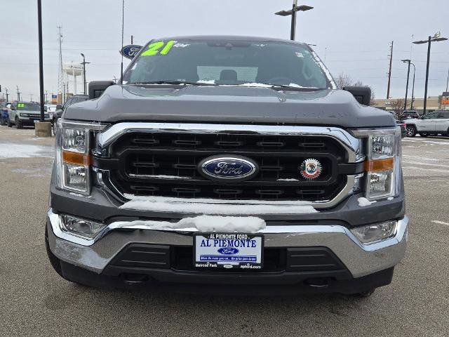 Certified 2021 Ford F150 XLT image 6