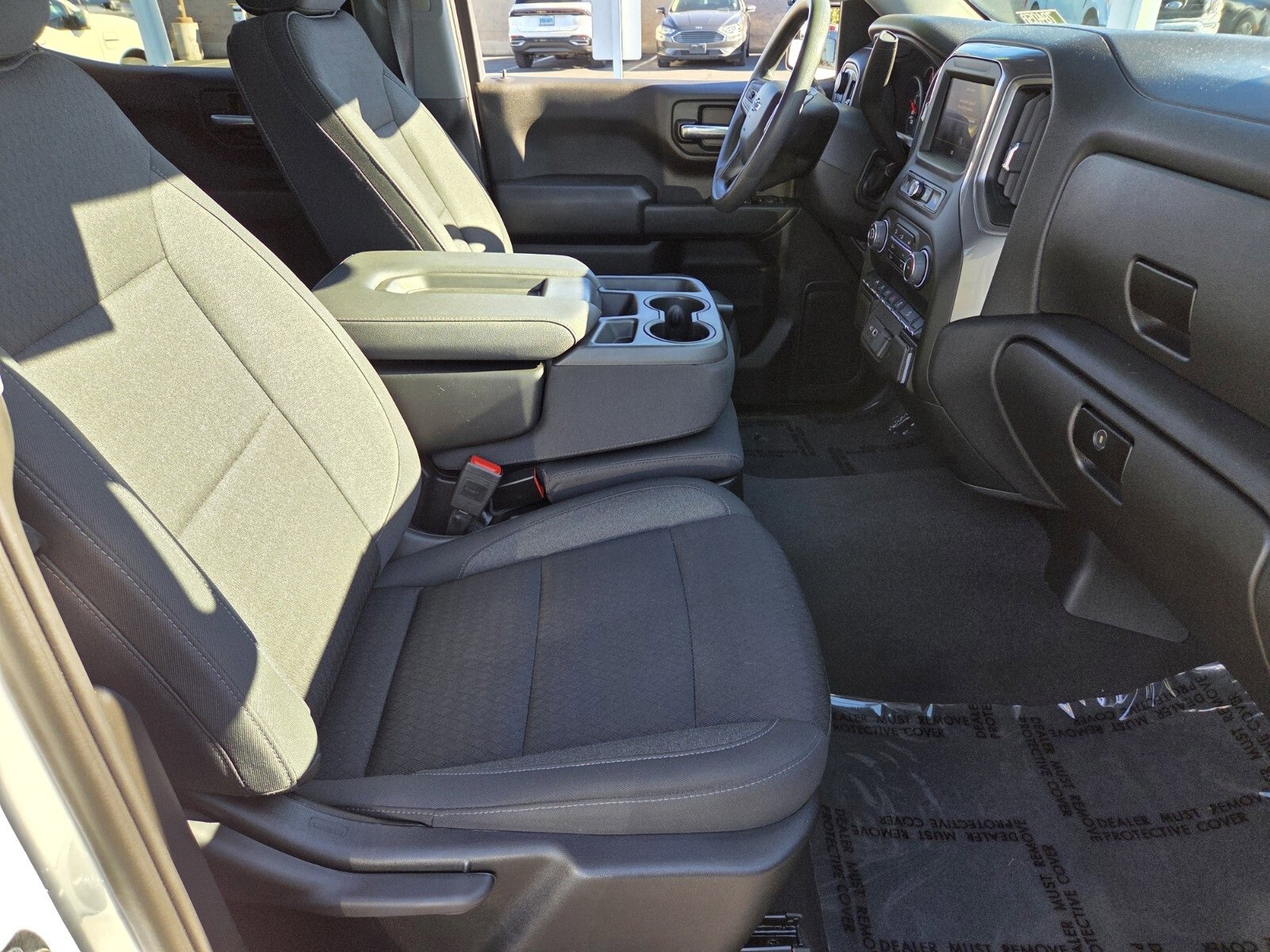 Used 2023 Chevrolet Silverado 1500 Custom Trail Boss image 15