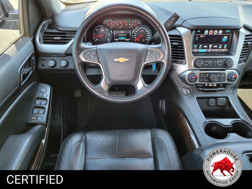 Used 2020 Chevrolet Tahoe LT AWD/4WD image 21