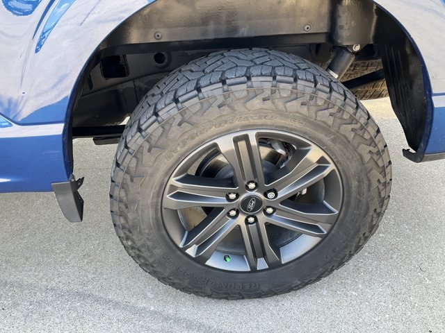 Certified 2023 Ford F150 XLT w/ Equipment Group 301A Mid AWD/4WD image 17