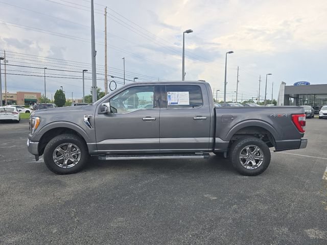 Certified 2023 Ford F150 Lariat AWD/4WD image 18