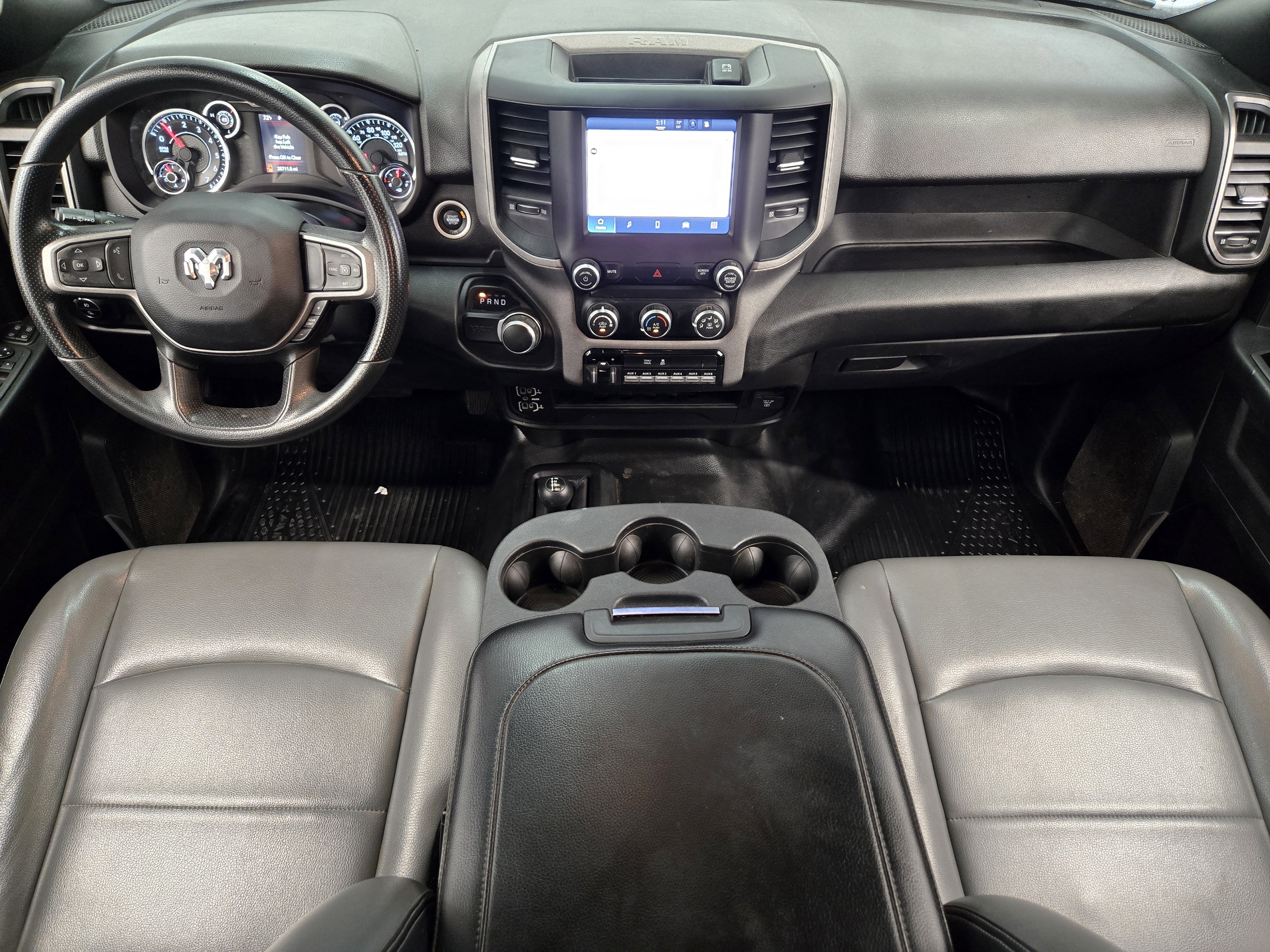 Used 2023 RAM 2500 Tradesman w/ Chrome Appearance Group image 24