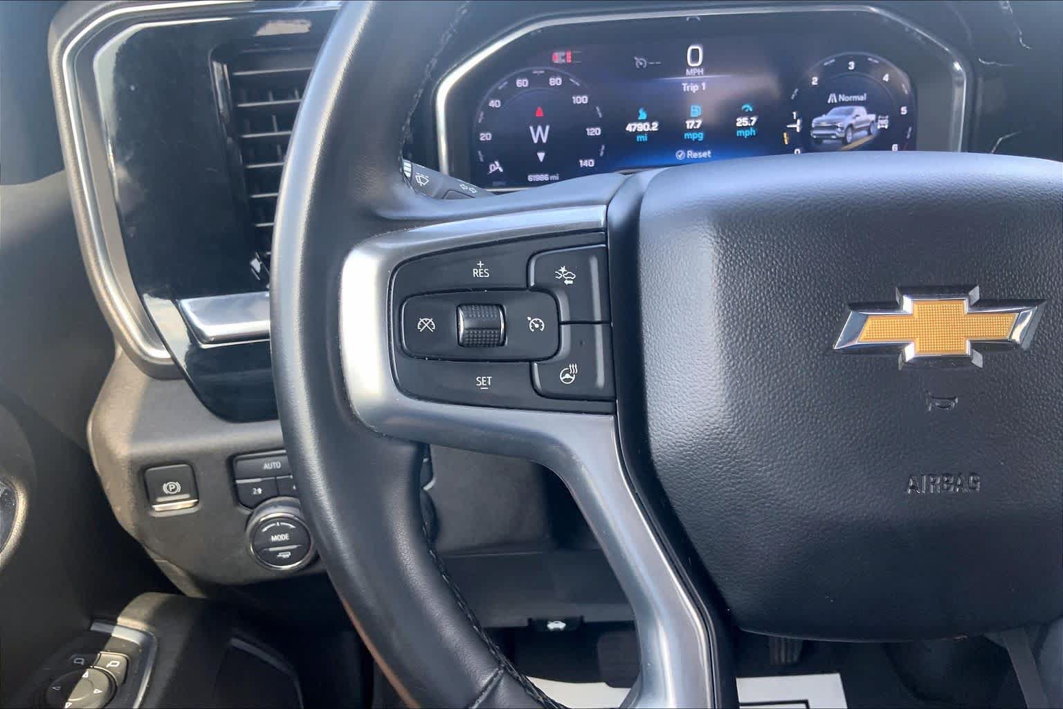 Used 2024 Chevrolet Silverado 1500 LT w/ Protection Package AWD/4WD image 24