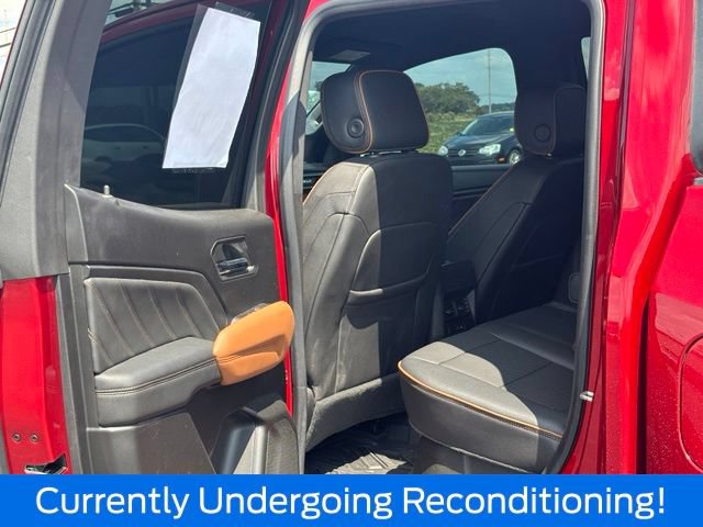 Used 2023 GMC Canyon AT4 w/ AT4 Premium Package AWD/4WD image 12