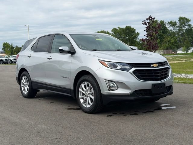 Used 2021 Chevrolet Equinox LT FWD image 1