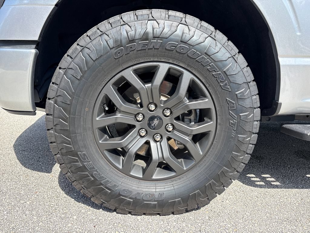 Certified 2026 Ford F150 Tremor w/ Equipment Group 402B AWD/4WD image 15