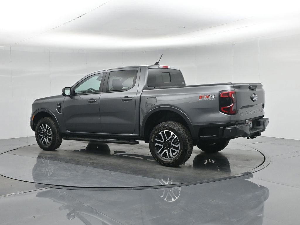 Certified 2024 Ford Ranger Lariat w/ FX4 Off-Road Package image 14
