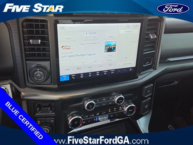 Certified 2024 Ford F150 Platinum w/ Equipment Group 702A High AWD/4WD image 19