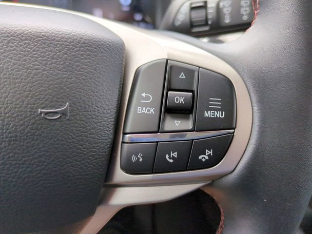 Certified 2026 Ford Explorer Active RWD image 29