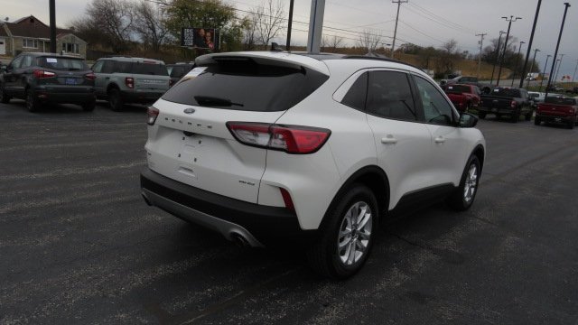 Certified 2022 Ford Escape SE w/ Convenience Package image 5