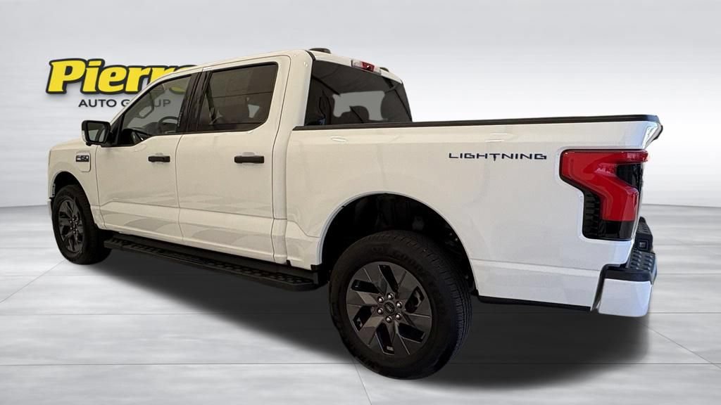 Certified 2024 Ford F150 Lightning XLT AWD/4WD video 2
