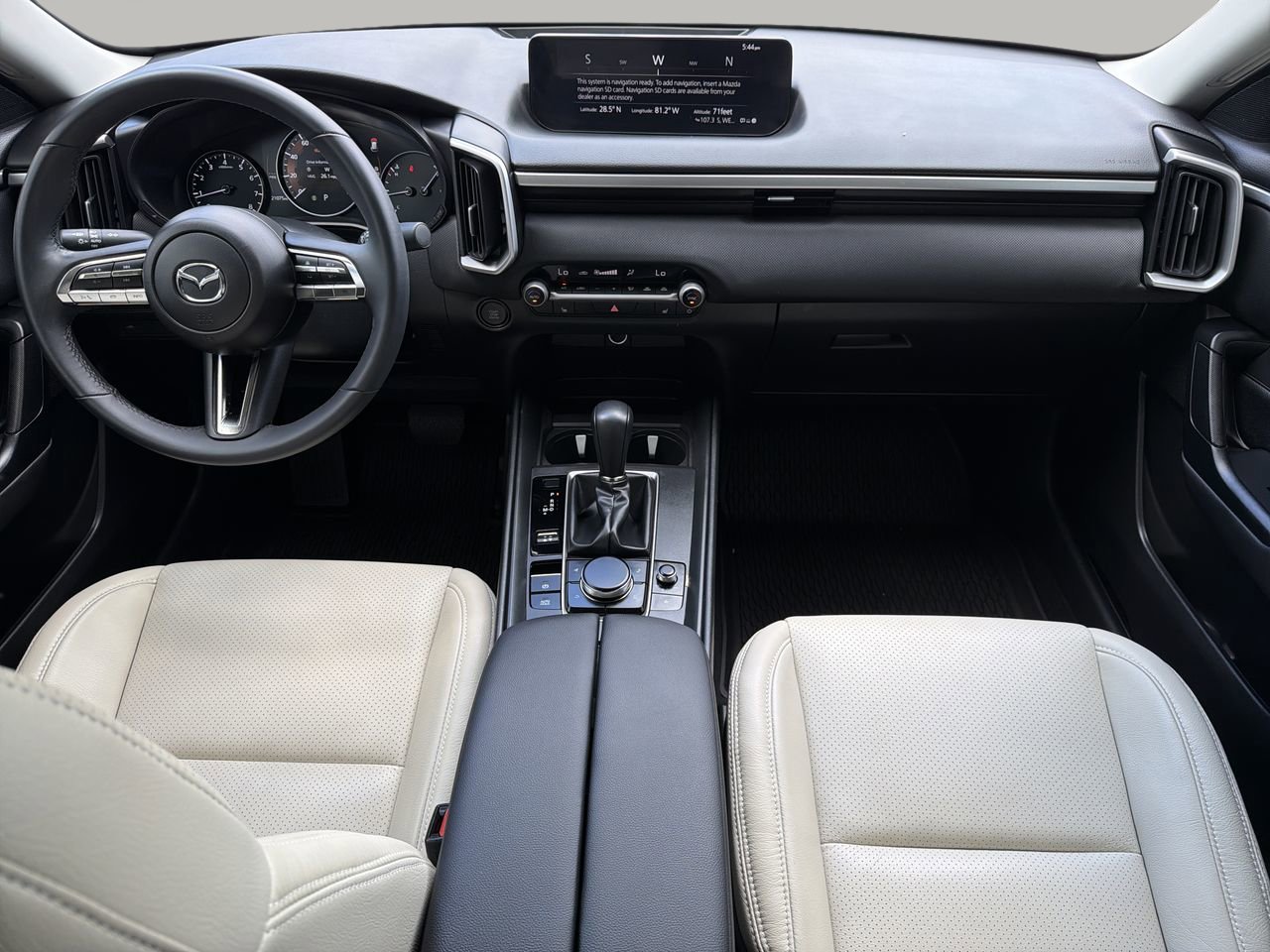 Used 2025 MAZDA CX-50 AWD 2.5 S w/ Weather Package image 13