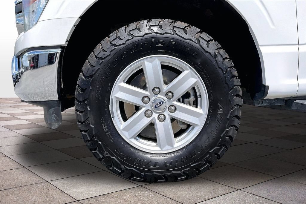 Certified 2022 Ford F150 XLT w/ Equipment Group 301A Mid AWD/4WD image 9