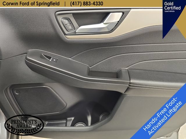 Certified 2022 Ford Escape SEL w/ Technology Package FWD image 12