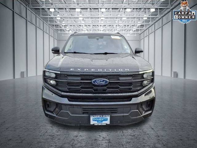Certified 2025 Ford Expedition Active AWD/4WD image 4