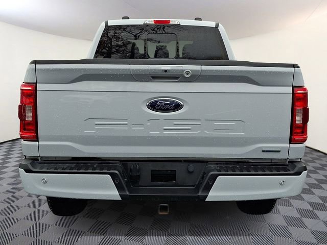 Certified 2022 Ford F150 XLT w/ Equipment Group 302A High image 6