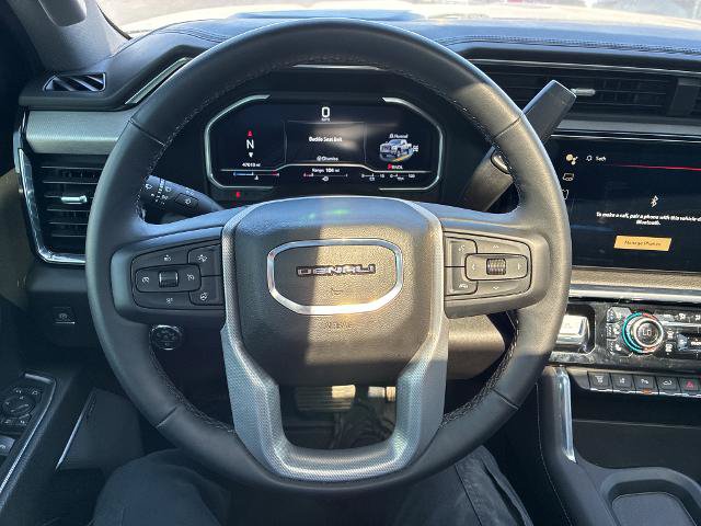 Used 2024 GMC Sierra 2500 Denali w/ Denali Reserve Package AWD/4WD image 16