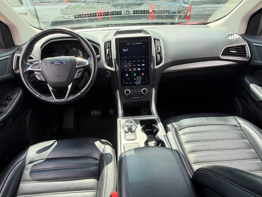 Certified 2024 Ford Edge SEL AWD/4WD image 13