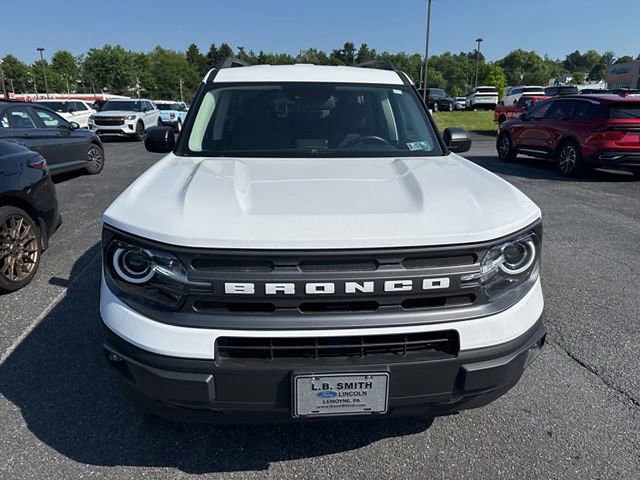 Certified 2023 Ford Bronco Sport Big Bend w/ Convenience Package AWD/4WD image 2