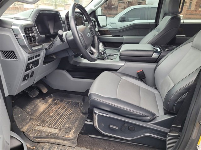 Certified 2022 Ford F150 Lariat w/ Trailer Tow Package image 7