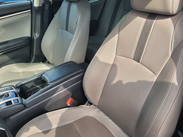 Used 2021 Honda Civic EX-L image 13