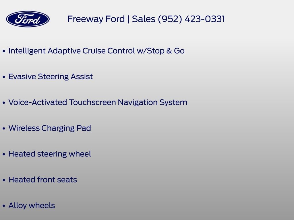 Certified 2021 Ford Bronco Sport Outer Banks w/ Outer Banks Package AWD/4WD image 20