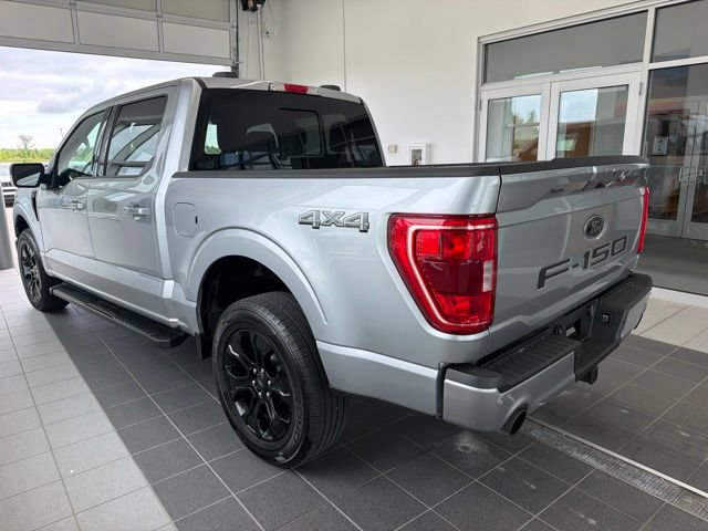 Certified 2023 Ford F150 XLT w/ Equipment Group 302A High AWD/4WD image 4